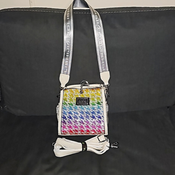 Rainbow Backpack/Shoulder Bag - Picture 1 of 6